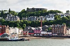 Visit Oban in Scotland with Cunard