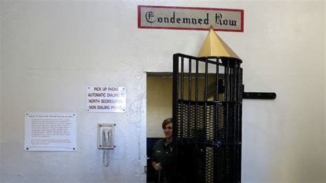 Death Row Inmate From La Dies At San Quentin Cbs San