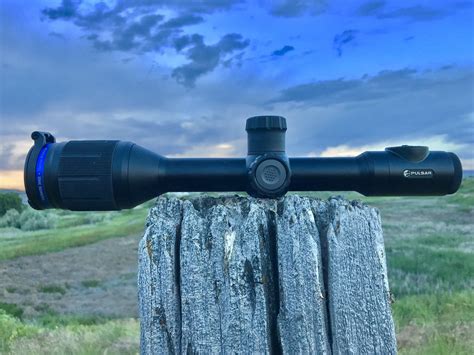 The All New Pulsar Thermion Thermal Rifle Scopes Are Here Ar15com