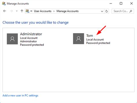 5 Ways To Change Standard User To Administrator In Windows 1087