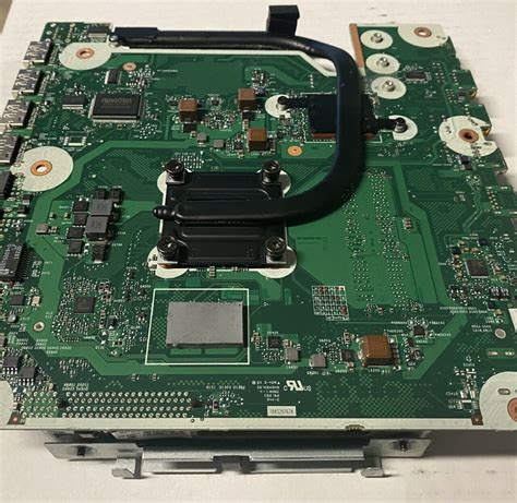 Genuine Hp T730 Thin Client Motherboard 815287 004 6050a2728201 Mb A01