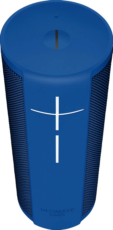 Best Buy Ultimate Ears Blast Smart Portable Wi Fi And Bluetooth