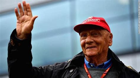 Niki Lauda Tribute Top 5 Wins Of The Legend