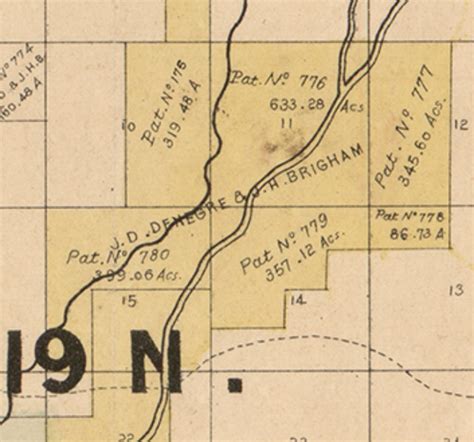 Morehouse Parish Louisiana 1860 Old County Wall Map With Etsy