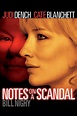 Notes on a Scandal (2006) - Posters — The Movie Database (TMDB)