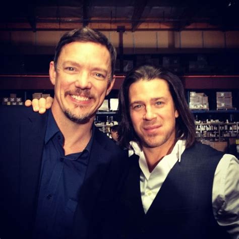 Christian Kane Future Husband Matthews Eye Candy Leverage Cute Photo Steal Pictures