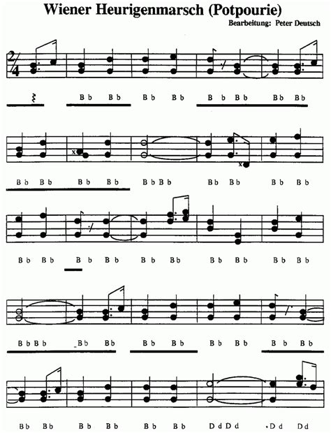 Jede note kann grundton eines akkords sein. MusicaInfo.net/Detail/Lieder für die Diatonische #19 (8188023)