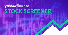 How To Use Yahoo Finance Stock Screener - businesser