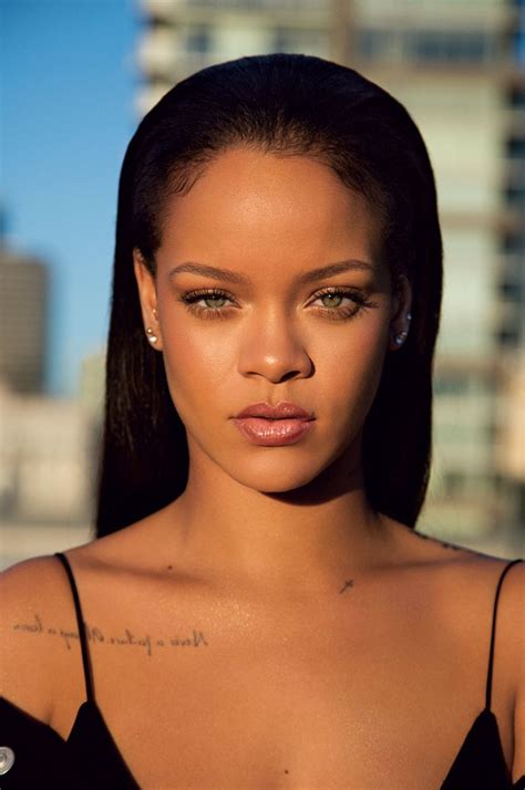 A true pop icon, robyn rihanna fenty is a singer, actress, and businesswoman from saint michael, barbados. Rihanna Launches Fenty Beauty, a Global Makeup Brand, in ...