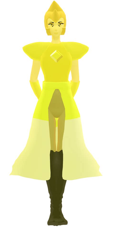 Mmd Yellow Diamond Download By Mijumarunr1 On Deviantart