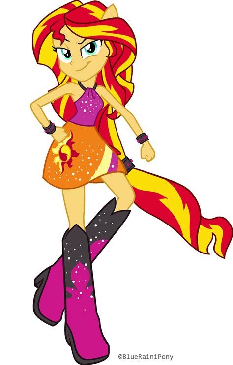 Sunset shimmer appears in the equestria girls film franchise. Sunset Shimmer Wallpaper by yamiyugi4ever