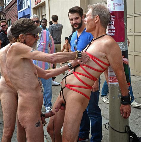 Naked Folsom Street Fair Cfnm