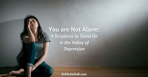 You Are Not Alone Dr Michelle Bengtson