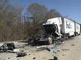 Semi Trucks Crashes Pictures