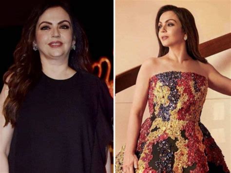 Weight Loss Two Things That Helped Nita Ambani Lose 18 Kilos The