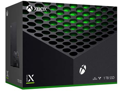 Microsofts Xbox Series X Retail Boxing Has Plenty Of Holes