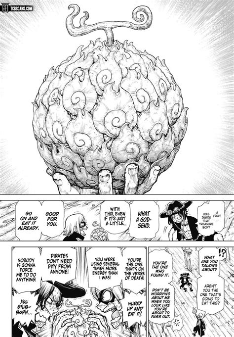 Ace Novel Manga Adaptation Chapter 1 Tcb Scans One Piece Chapter