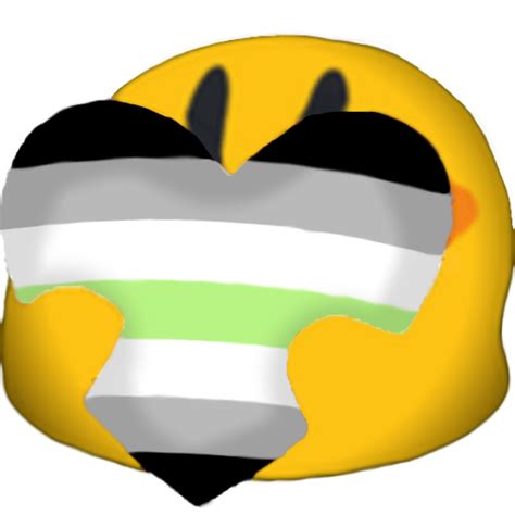 Blobprideagender Discord Emoji