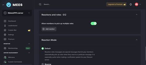 Heres How To Self Assign Roles On Discord Quickly Apps Uk 📱