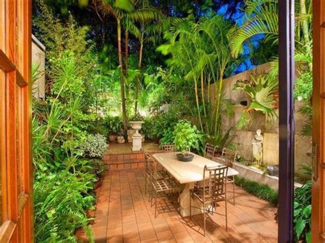 16 Best Garden Ideas For Inspiration Au Tropical