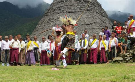 Adat Panen Padi Tradisional Di Berbagai Daerah Ritual