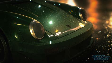 Need For Speed Annoncé Premier Teaser Et Des Images Xbox One