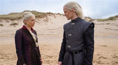 House Of Dragon First Look Of Game Of Thrones Prequel Is All About Targaryens Web Series News