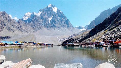 Manimahesh Lake Trekking Trekatribe Trekking In Himachal Pradesh