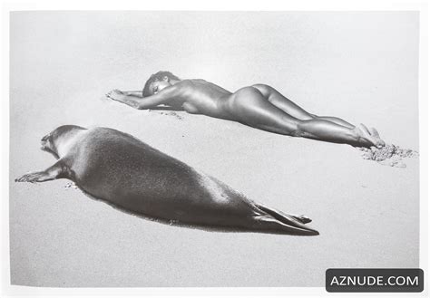 Marisa Papen Nude For Plastic Sushi Calendar 2017 Aznude