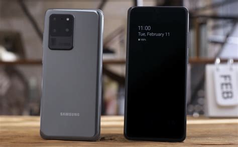 While the device boasts an impressive display, rapid performance, and powerful cameras, the price tag is so high that the phone is unaffordable to many. Samsung Galaxy S20 Ultra 5G uses Gorilla Glass 6 - Geeky ...