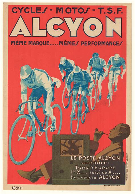 Attachment For 21 Vintage Bicycle Posters That Have Us Longing For The