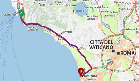 How to use leonardo da vinci airport at fiumicino, with advice on ground transportation and where it's cheaper than the leonardo express and more convenient for some parts of the city and the cruise port at the flat fare between fiumicino airport and locations within rome is €48 in either direction. Civitavecchia Port to Fiumicino Airport / Fiumicino ...