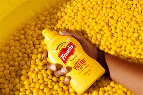 Frenchs Made Mustard Flavored Skittles For National Mustard Day Ad Age