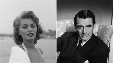 Fuck Yeah Sophia Loren Sophia Loren Cary Grant In Hot Sex Picture