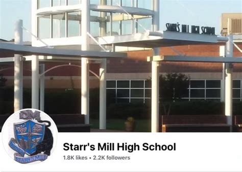 Restroom Wall Gun Threat Disrupts Starrs Mill High School The Citizen