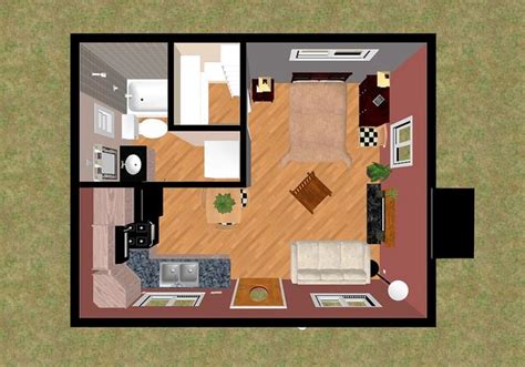 Check out these small house pictures and plans that maximize both function and style! tiny house floor plans 10x12 - Google Search | Tiny house ...