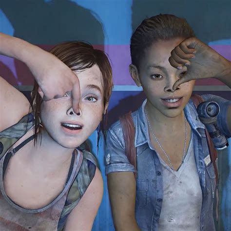 Tlou Riley And Ellie Icon The Last Of Us Editing Pictures Ellie