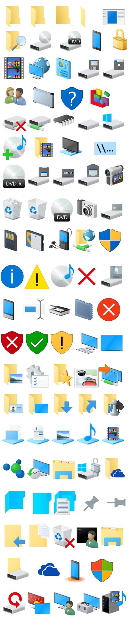 Desktop Icons Windows 10 Solved How To Change Desktop Icon Spacing In