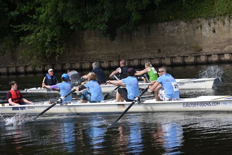 Record Entry For Allcomers Durham Amateur Rowing Club