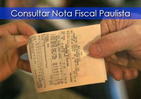 Como Consultar Seu Saldo Da Nota Fiscal Paulista Janela News