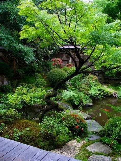 Peacefully Japanese Zen Garden Gallery Inspirations 32 Small Japanese