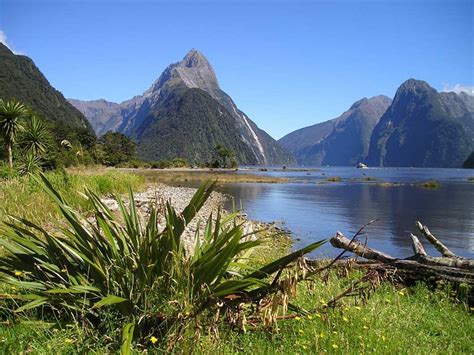 Unesco World Heritage Sites In New Zealand