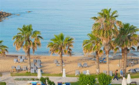 Louis Ledra Beach Hotel Paphos Hotels In Cyprus Mercury Holidays