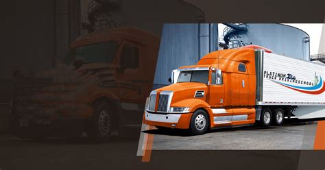 Platinum Truck Driving School | Indian Truck Driving in America