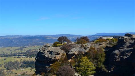 Hassans Walls Reserve Lithgow Nsw By Lonewolf6738 Image Abyss