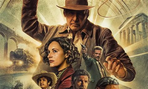 Disney Confirms Indiana Jones And The Dial Of Destiny Dvd Blu Ray