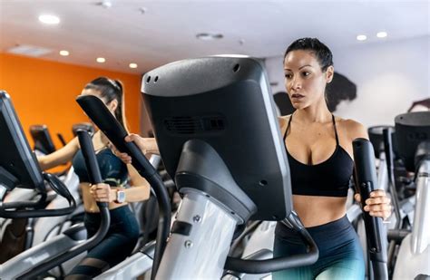 How To Do Elliptical HIIT Workouts