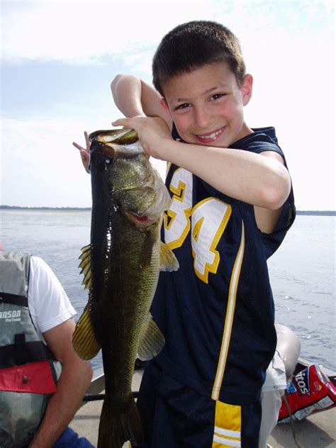 Lake Kissimmee Fishing Guides Servicing Kissimmee Florida