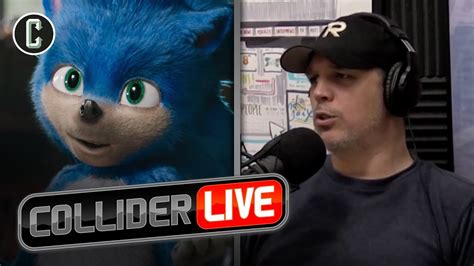 Sonic The Hedgehog Trailer Stinks Youtube