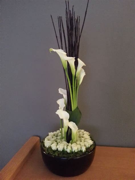 61 Best Images About Tall Flower Arrangments On Pinterest